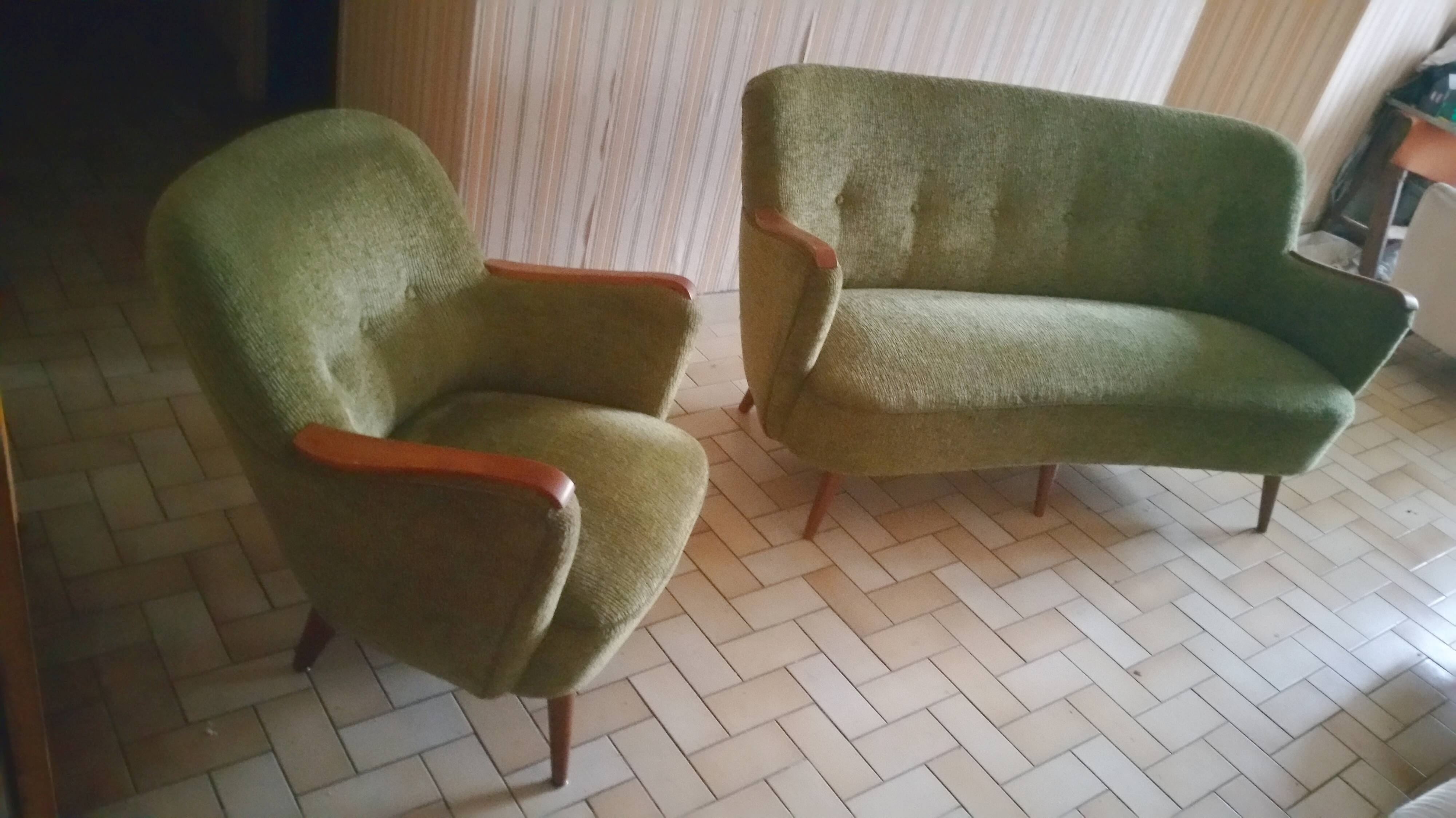 Sofa  years 50/60