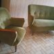 Sofa  years 50/60
