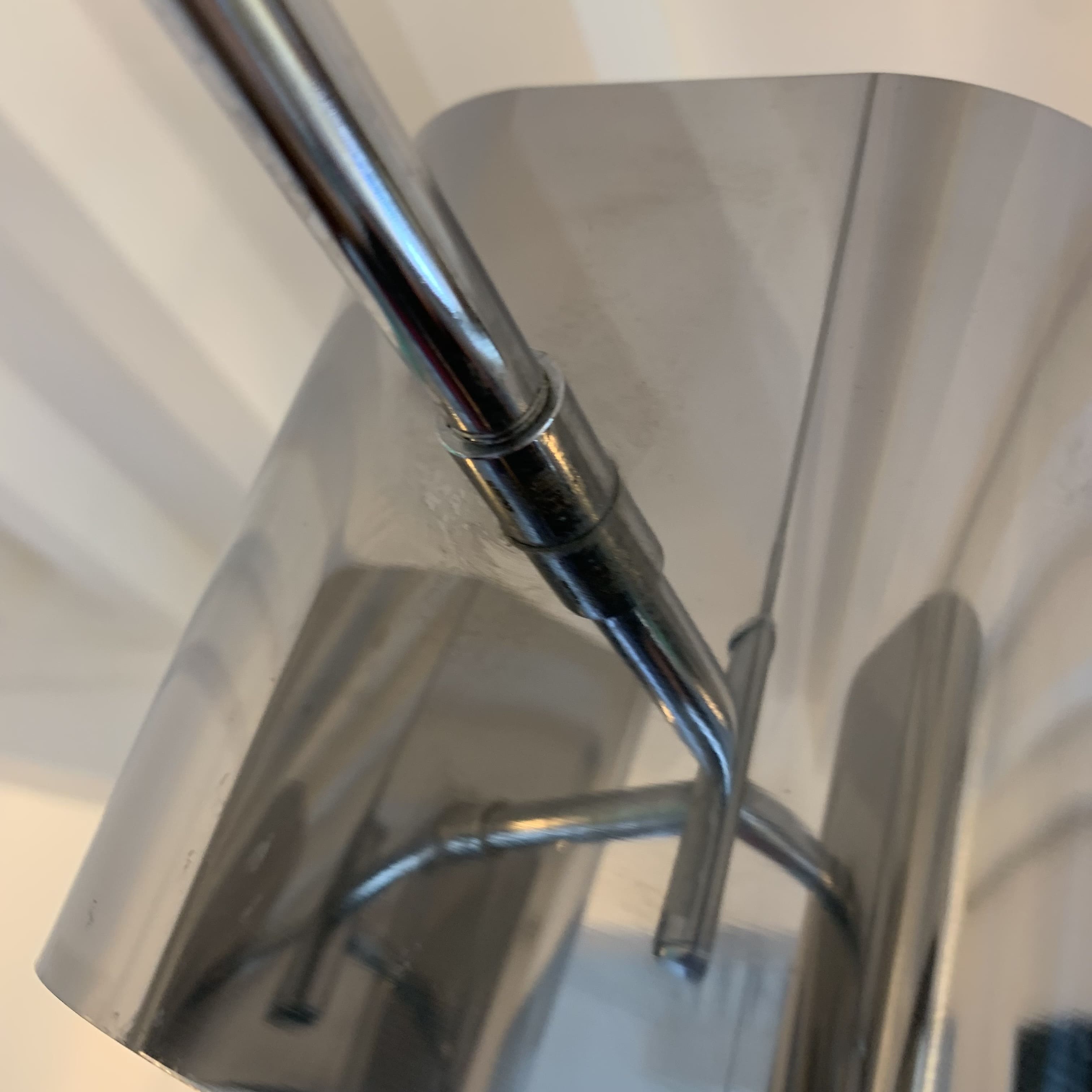 Vintage 3-light suspension