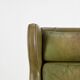 Fredrik Kayser, Wingback Armchair, Model 965h For Vatne Møbler. C.1960
