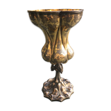 Coupe à boire en argent ou Hanap