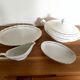 Service de table en porcelaine de m&s