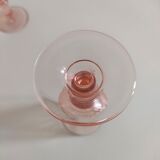 4 flutes in Champagne