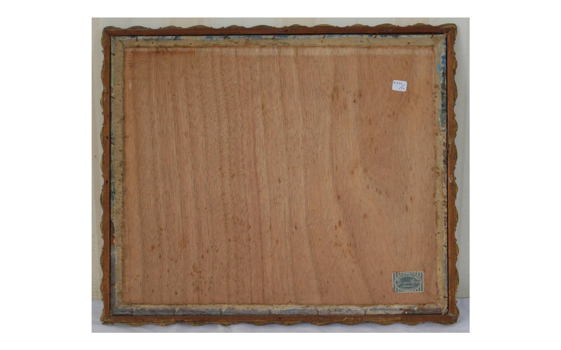 “Place Saint Michel” by Armando Laclau