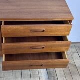 Scandinavian teak sideboard, 1960