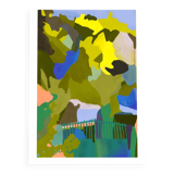 The Portal du Talipot - Limited edition art print (A4)