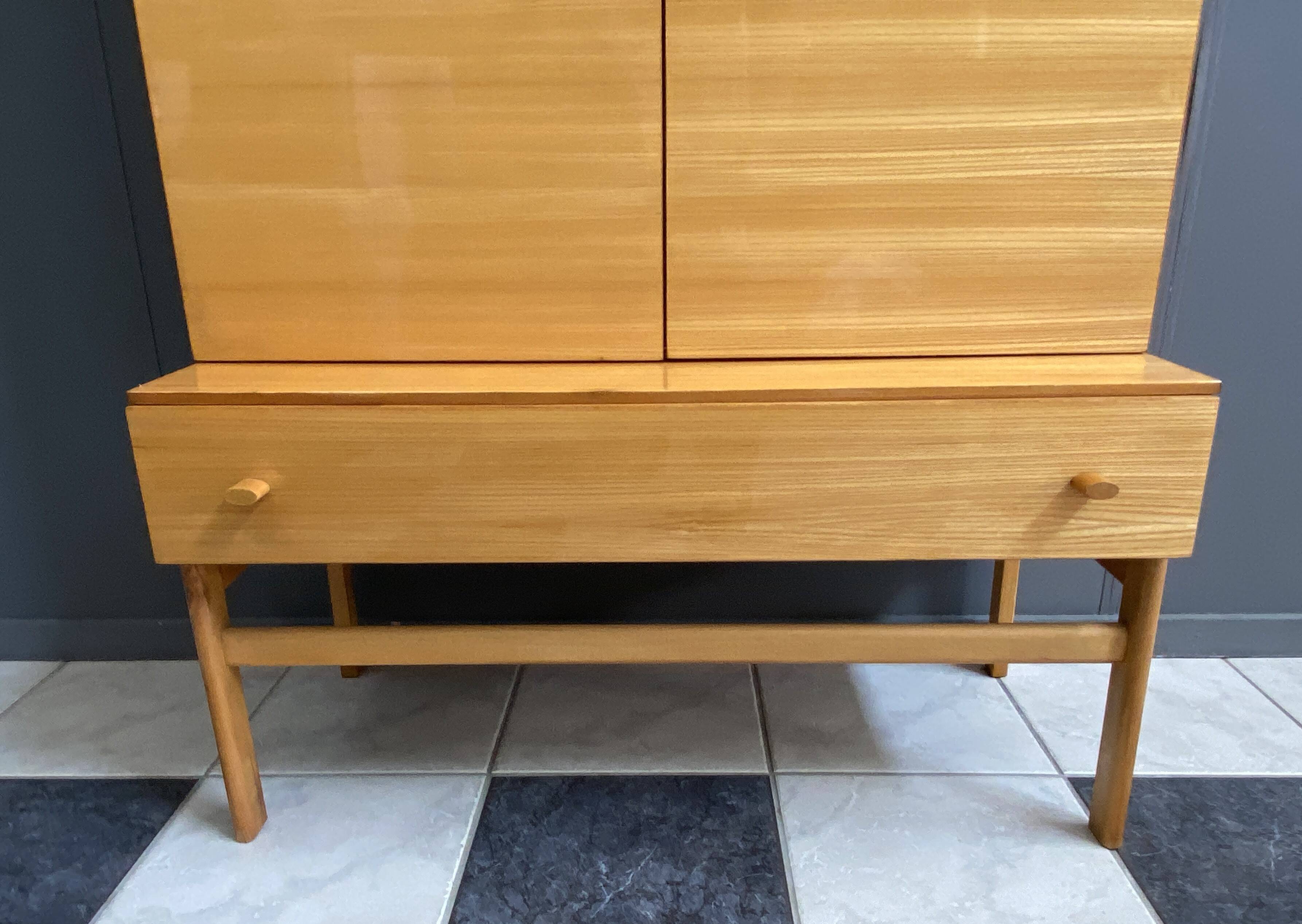 Jitona highboard 1970s