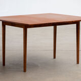 Vintage Scandinavian table in rosewood 1960