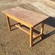 Farm table
