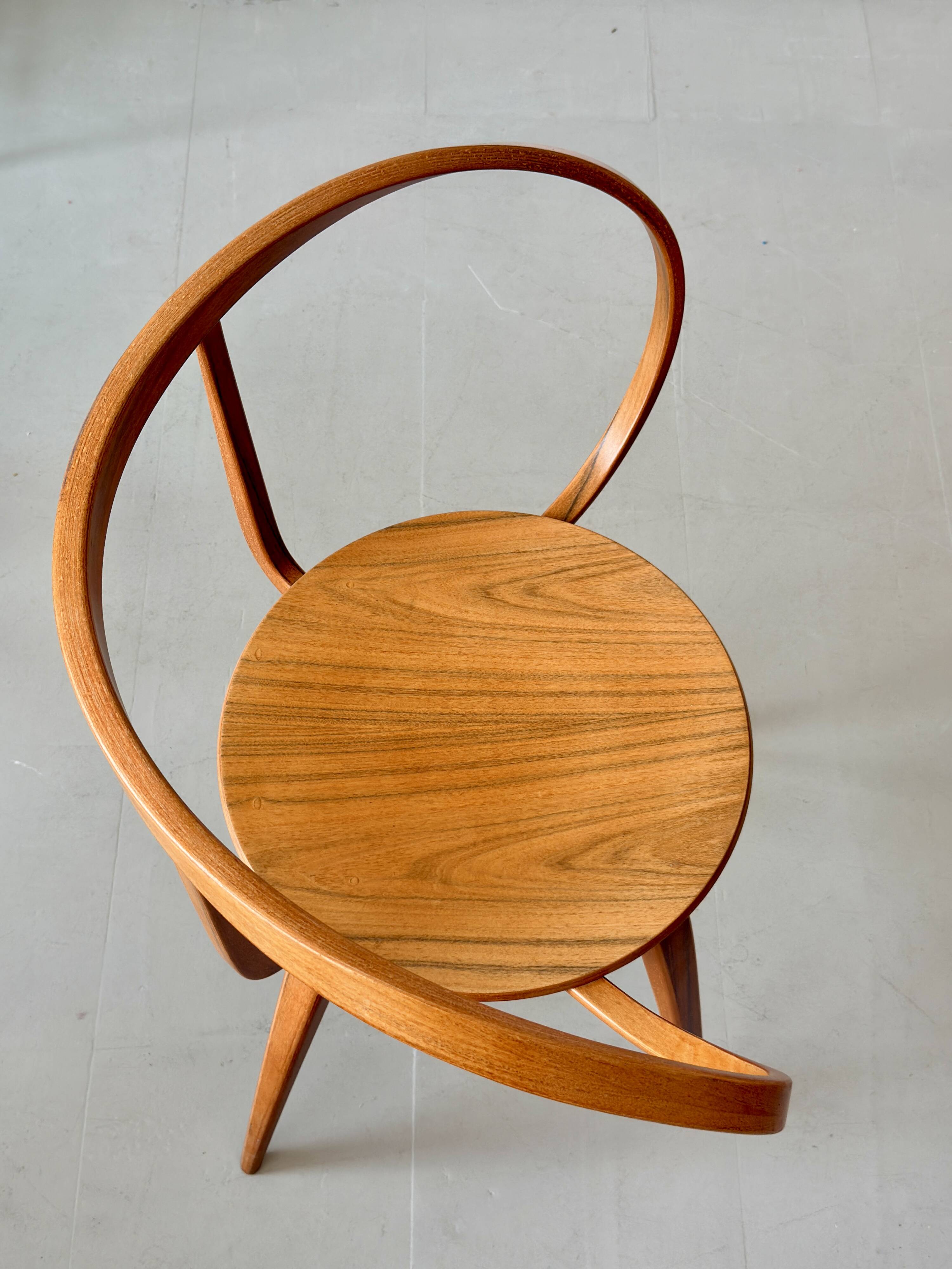 Pretzel Chair George Nelson for Vitra – limited edition 0259/1000, 2008