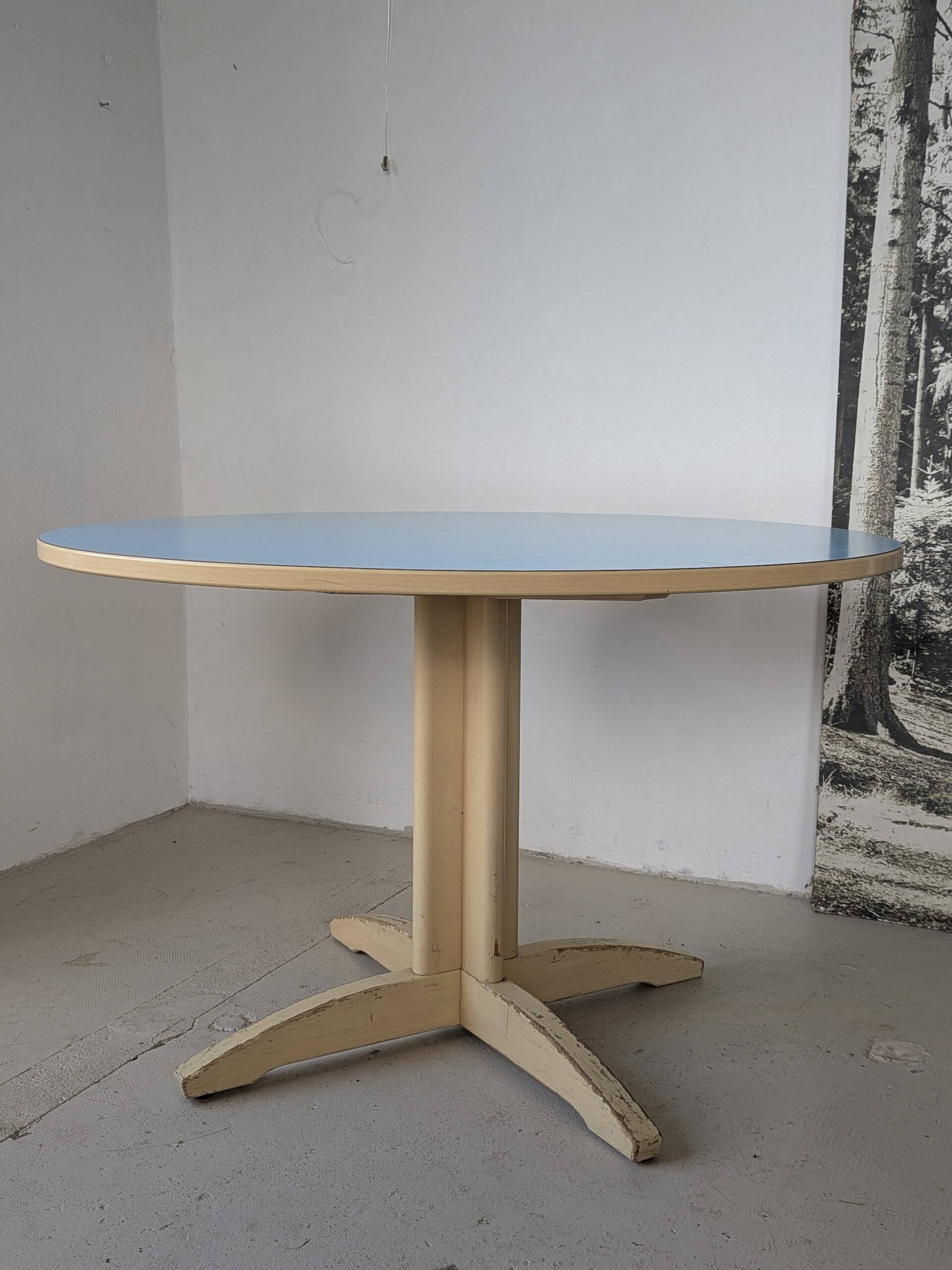Table ronde, années 80-90