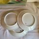 6 Haviland France Limoges Porcelain Dessert Plates