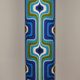 Lamp'tub vintage Aquaman fabric salon lamp 70