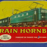 Horby Mistral electric train