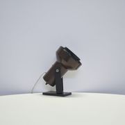 Vintage brown wall lamp Lyskaer Belysning