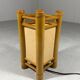 Rattan table lamp 1970’s