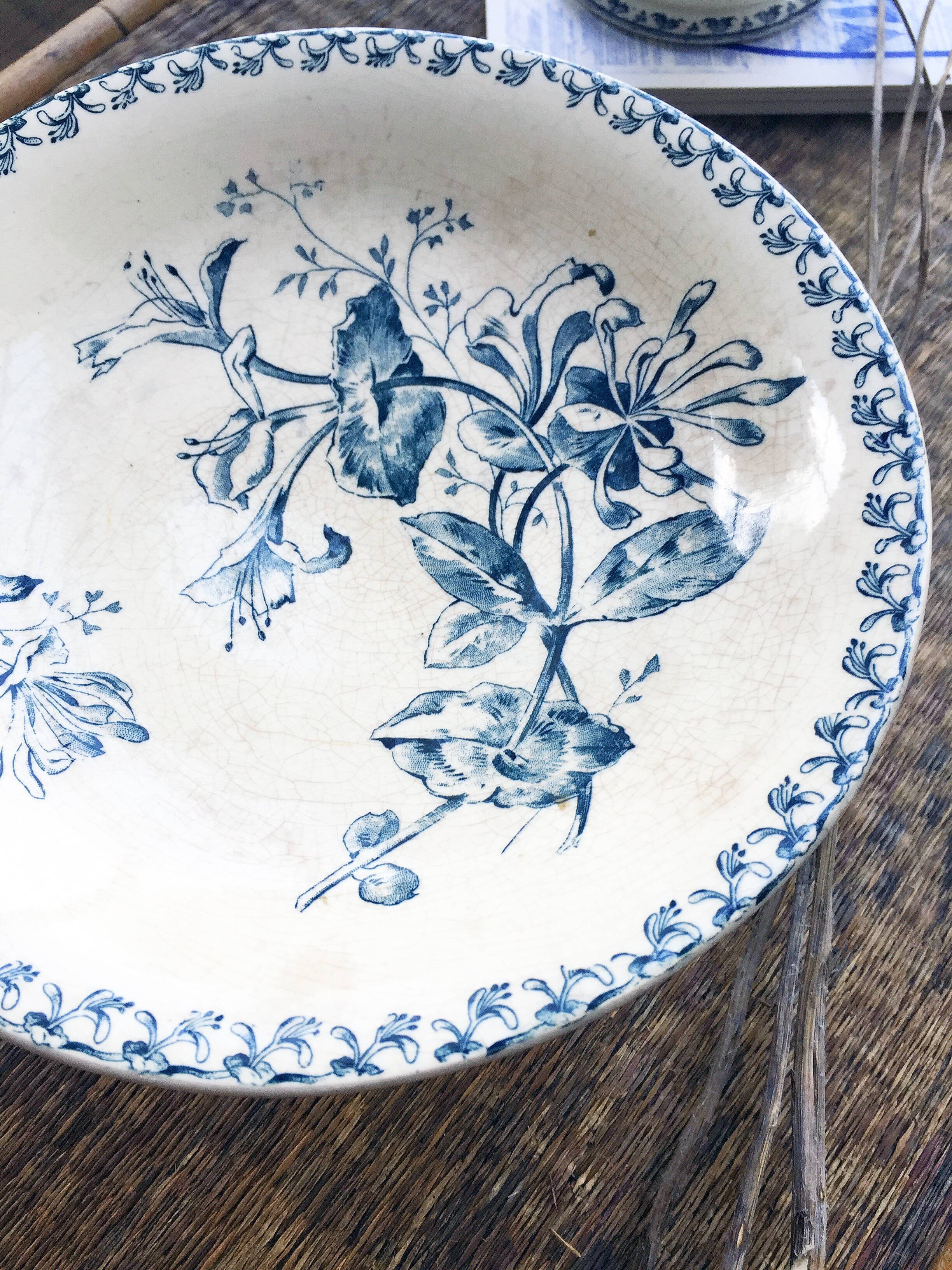 Iron earth compotier