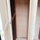 Old cloakroom