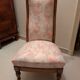Low armchair