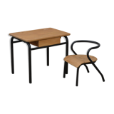 Desk and chair for toddler