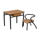 Desk and chair for toddler