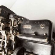 Remington standard typewriter N°10 of 1909 #RA75079 functional