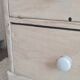 Commode ancienne de style anglais
