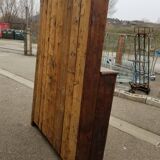 Rustic queyras solid wooden croass