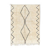 Modern Moroccan carpet 340x240cm