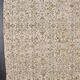 Decorative Oushak Floor Wool Rug sku1356