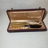 Bakelite cheese knives