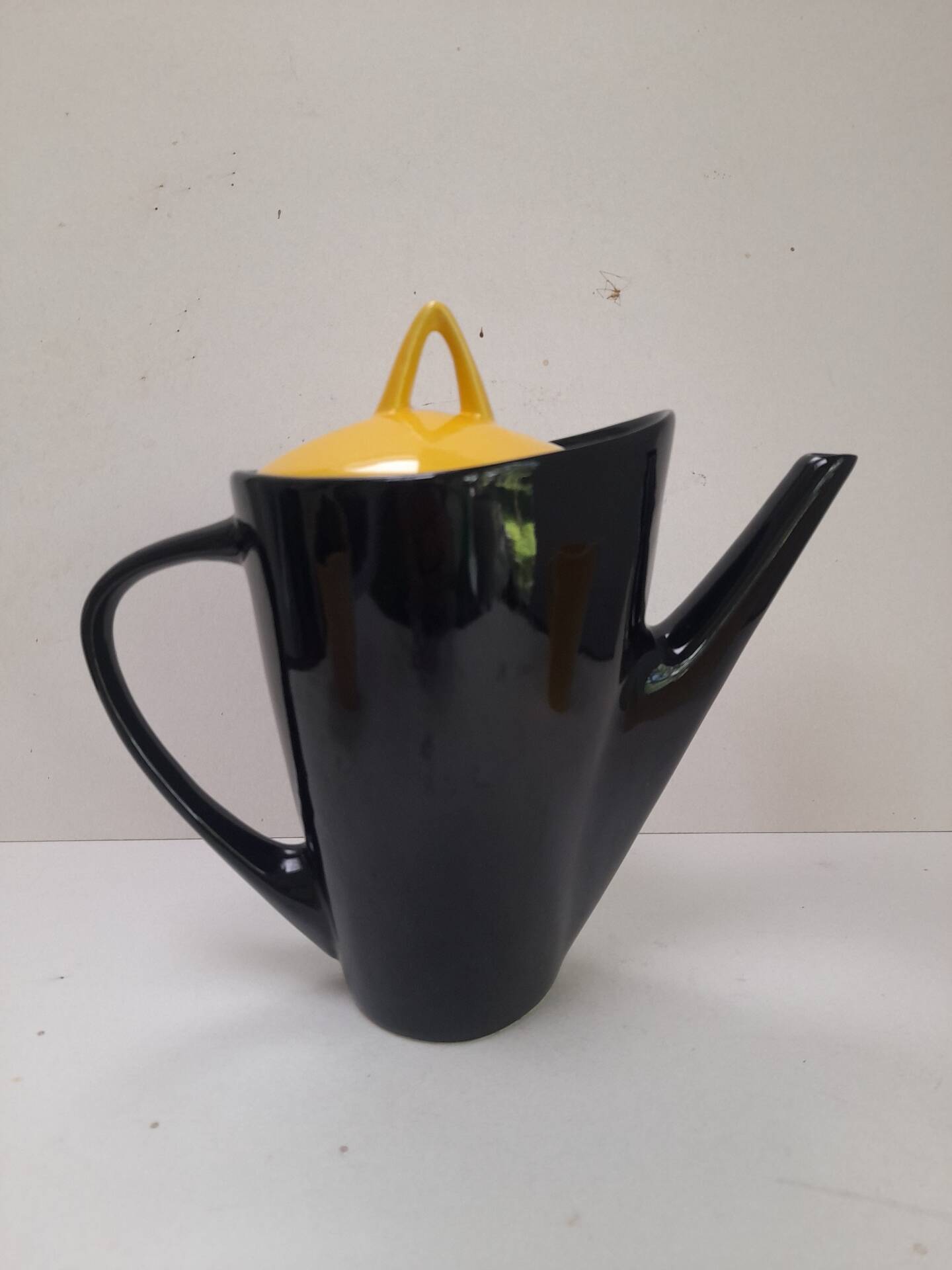 Cafetière,  crémier et sucrier années 50