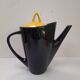 Cafetière,  crémier et sucrier années 50