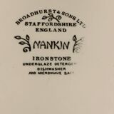 Broadhurst and Sons Ltd Nanking Plate