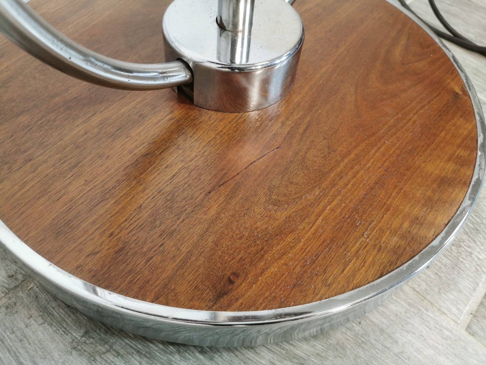 Lampadaire de Robert Slezak