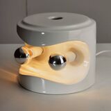Perdomello 70 White Ceramic Lamp