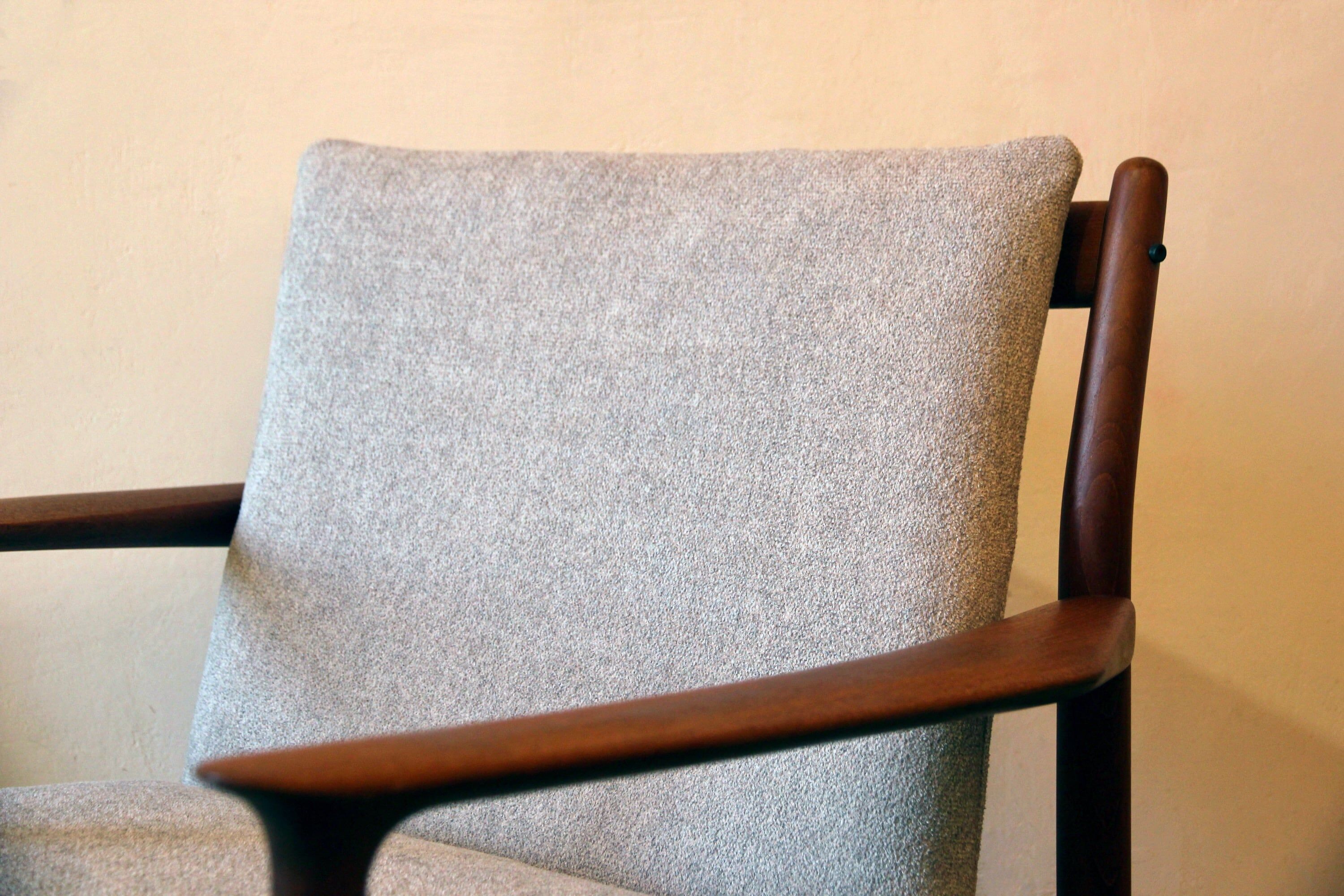 Fauteuil GM5 par Svend Age Eriksen pour Glostrup Mobelfabrik, 1963