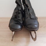 Old ice skates