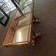 1950s display cabinet