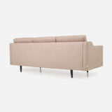 Sofa bodo brown, scandinavian design
