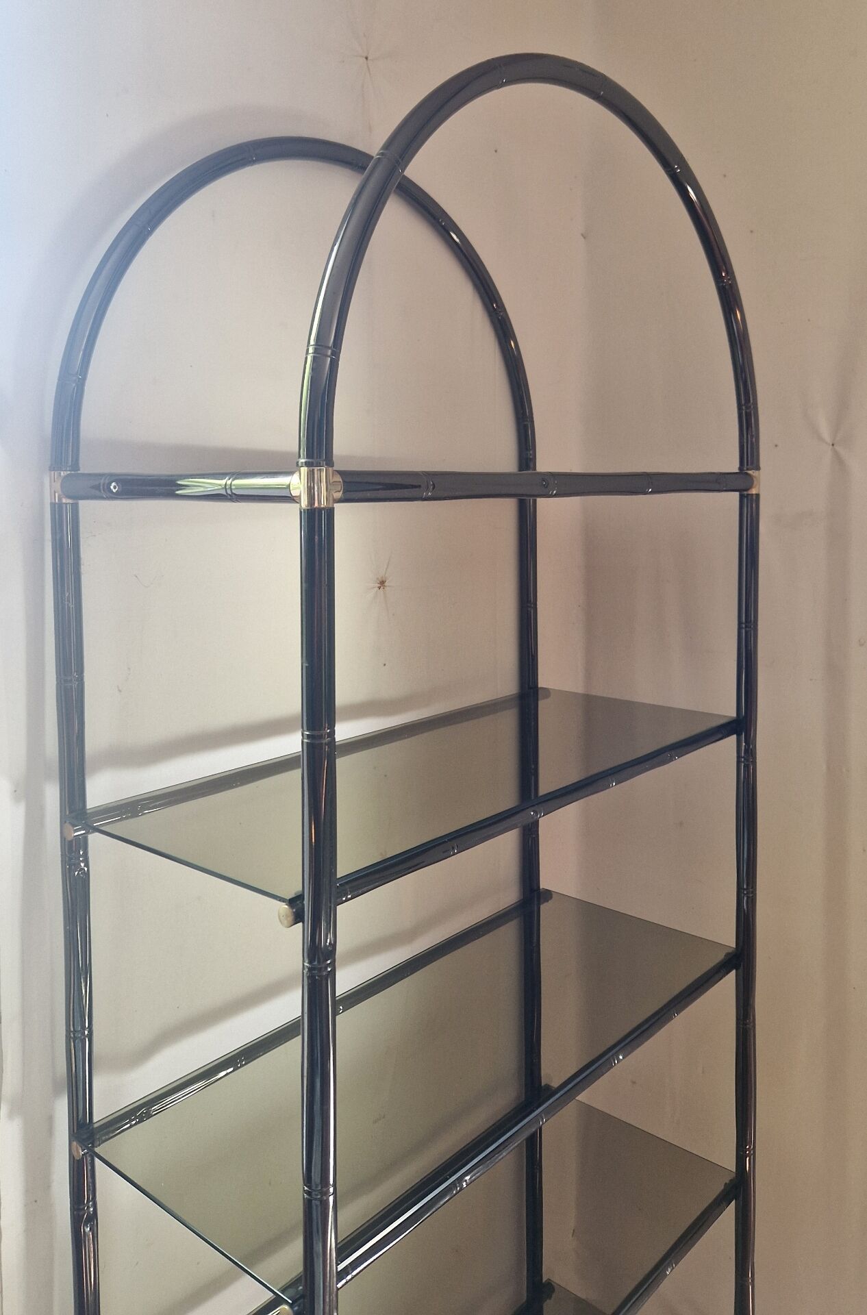 vintage shelf