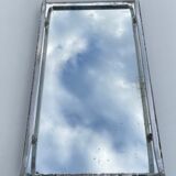 Modernist art deco plateau