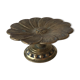 Cup flowers in brass