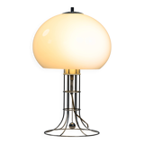 Mushroom Dutch design table light by Herda, 1970s
