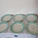 19-piece service Moulin des Loups