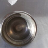 Tin teapot