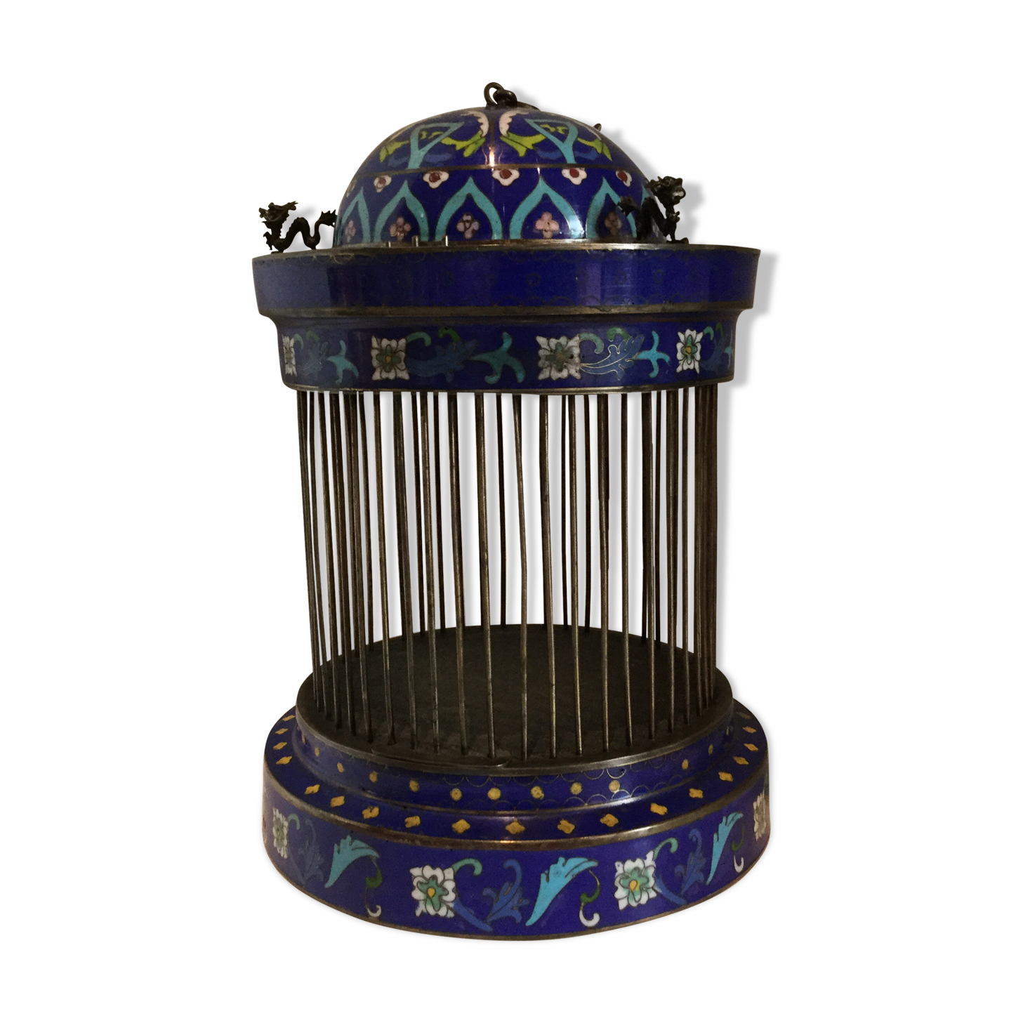 Locust cage