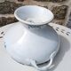 Large Marie Louise iron earth soup tureen