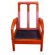 Danish Modern highback recliner armchair by Juul Kristensen for JK Denmark, 1960s