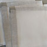 6 Napkins